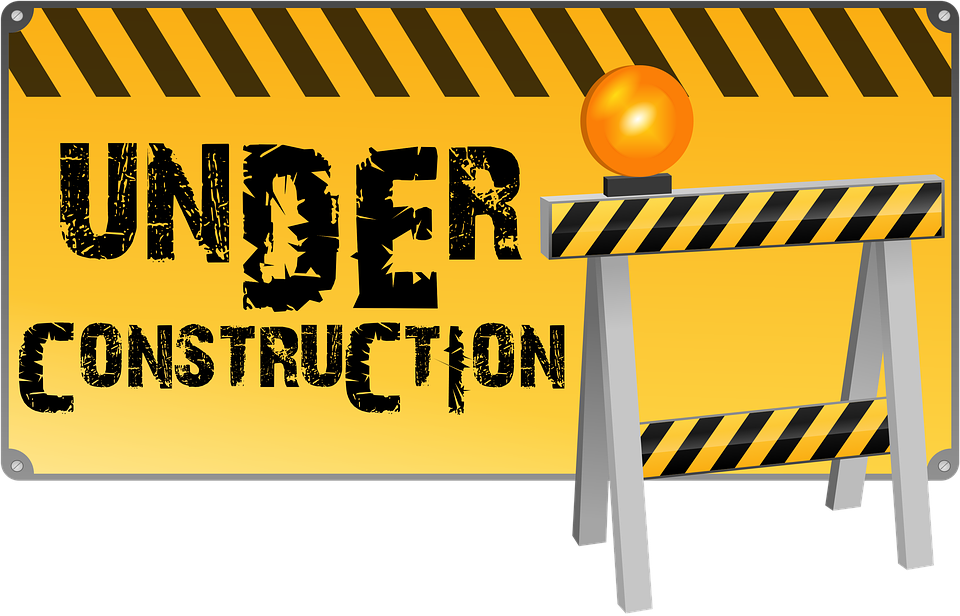 Maintenance Under Construction Web · Free image on Pixabay